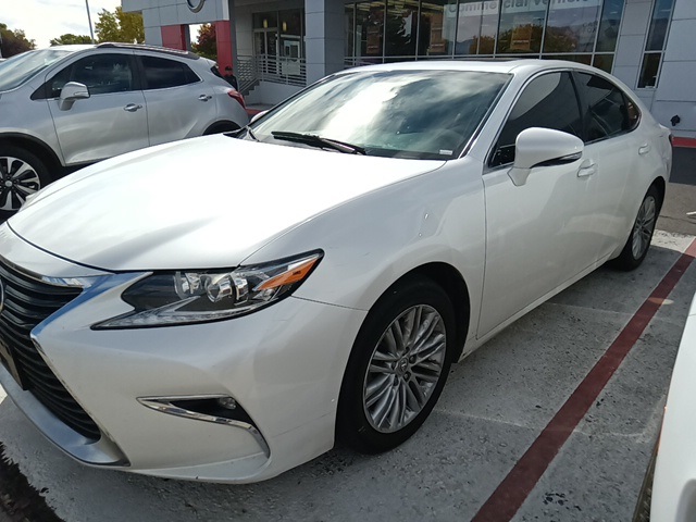 2016 Lexus ES 350